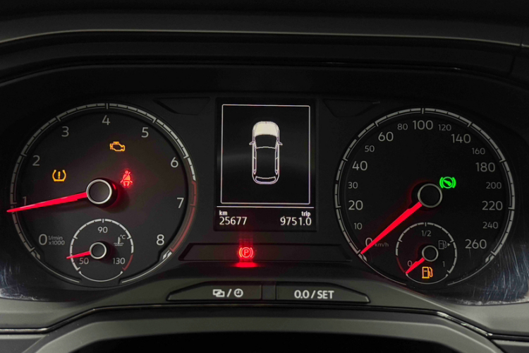Volkswagen Polo 2021 #10 Volkswagen Polo 2021 car image #10