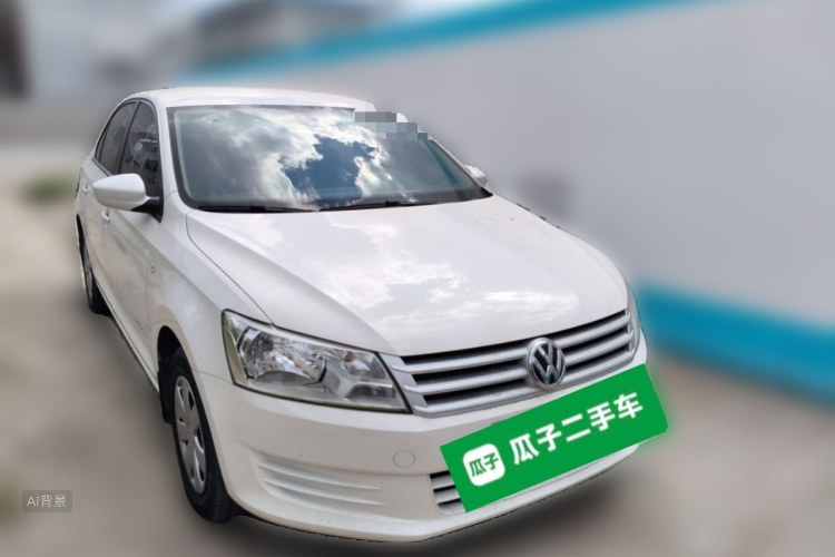 Volkswagen Santana 2018 #4 Volkswagen Santana 2018 car image #4