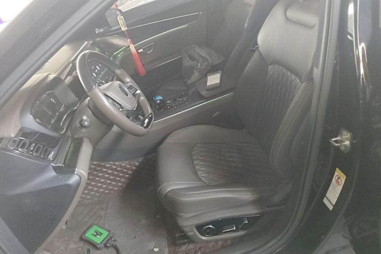 BYD Han 2022 car image #15