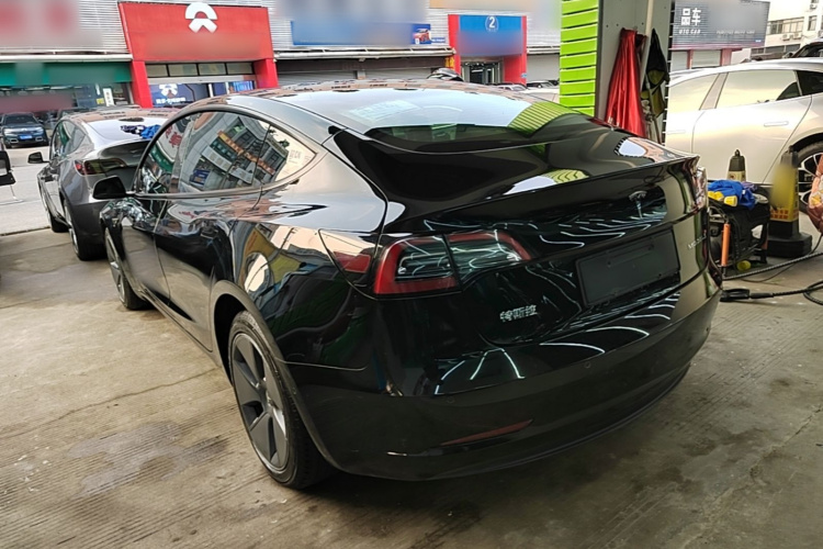 Tesla Model 3 2022 car image #5