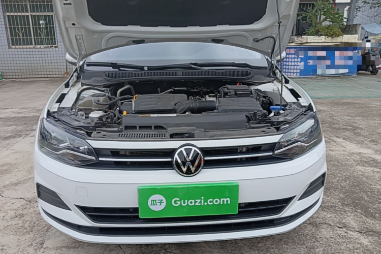 Volkswagen Polo 2023 #20 Volkswagen Polo 2023 car image #20