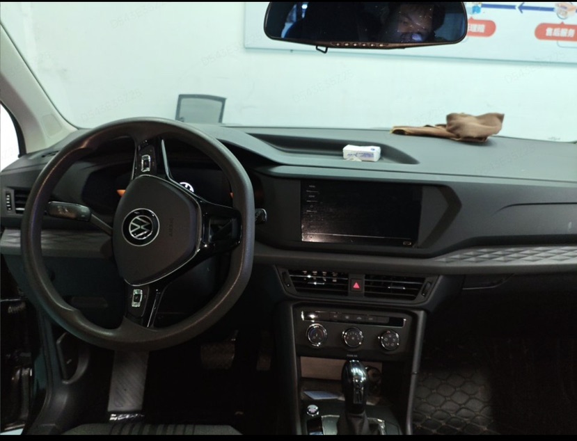 Volkswagen Tharu 2023 #7 Volkswagen Tharu 2023 изображение автомобиля #7
