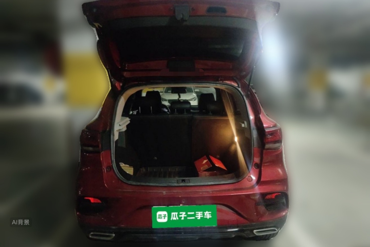 MG ZS 2019 #21 MG ZS 2019 imagen de coche #21
