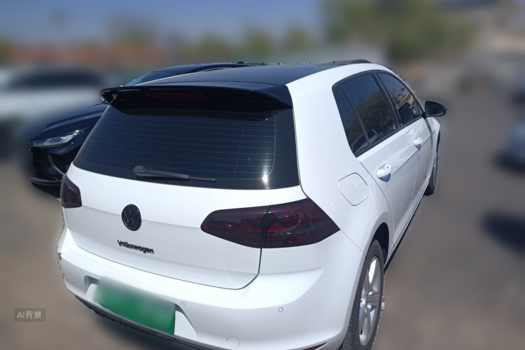 Volkswagen Golf 2017 #7 Volkswagen Golf 2017 car image #7