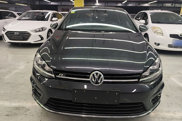 Volkswagen Golf 2017 #3 Volkswagen Golf 2017 car image #3