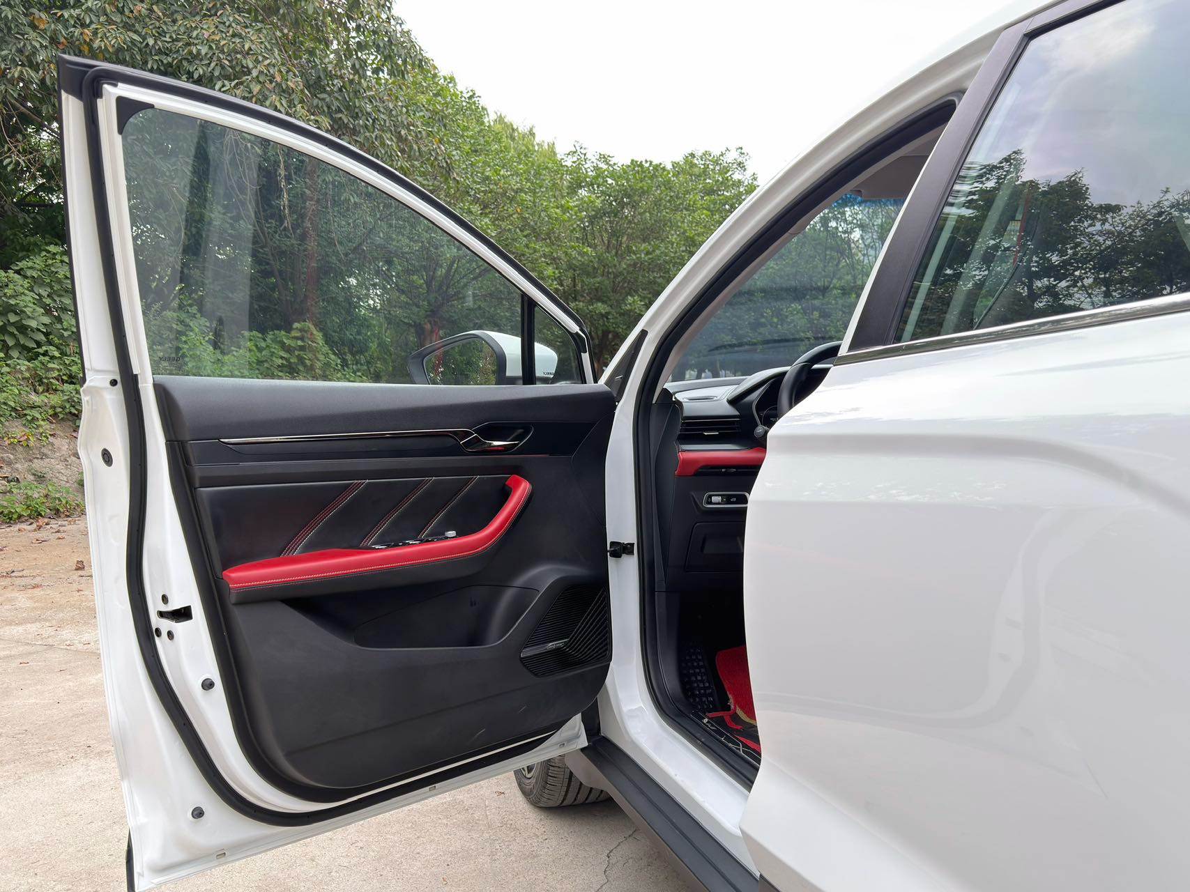 GEELY Emgrand S 2022 #9 GEELY Emgrand S 2022 image de voiture #9