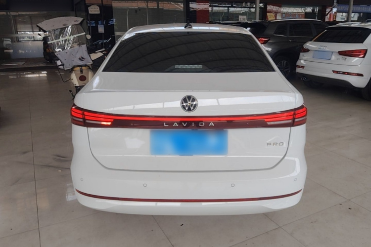 Volkswagen Lavida 2025 #6 Volkswagen Lavida 2025 car image #6