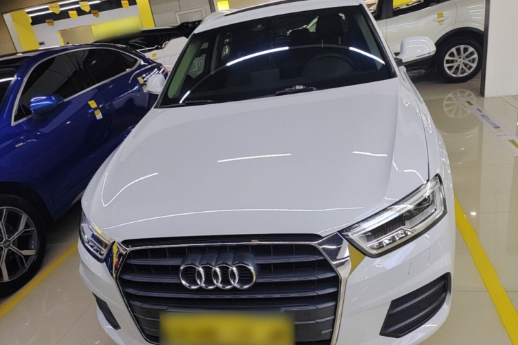 Audi Q3 2018 #3 Audi Q3 2018 car image #3