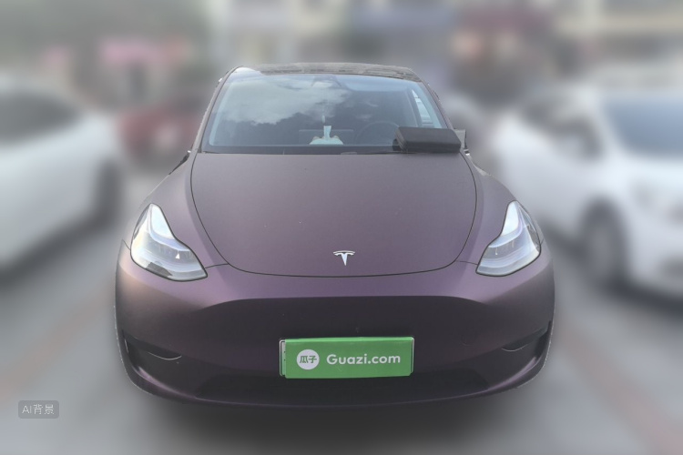Tesla Model Y 2023 #3 Tesla Model Y 2023 car image #3