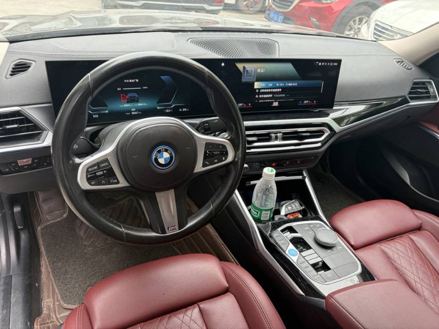 BMW i3 2022 #2 BMW i3 2022 imagen de coche #2