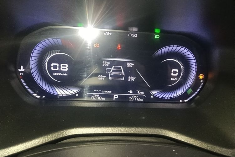 GEELY Emgrand 2024 #12 GEELY Emgrand 2024 car image #12