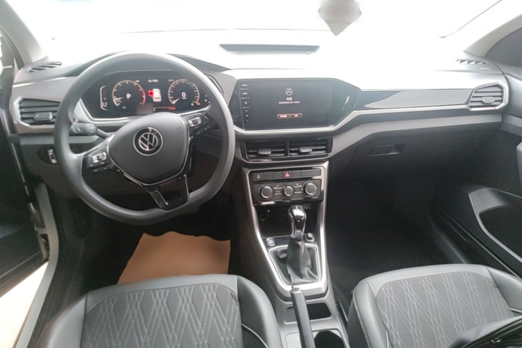 Volkswagen T-Cross 2024 #11 Volkswagen T-Cross 2024 imagen de coche #11