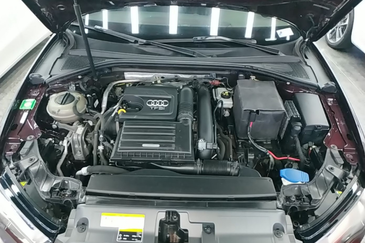 Audi A3 2017 car image #20