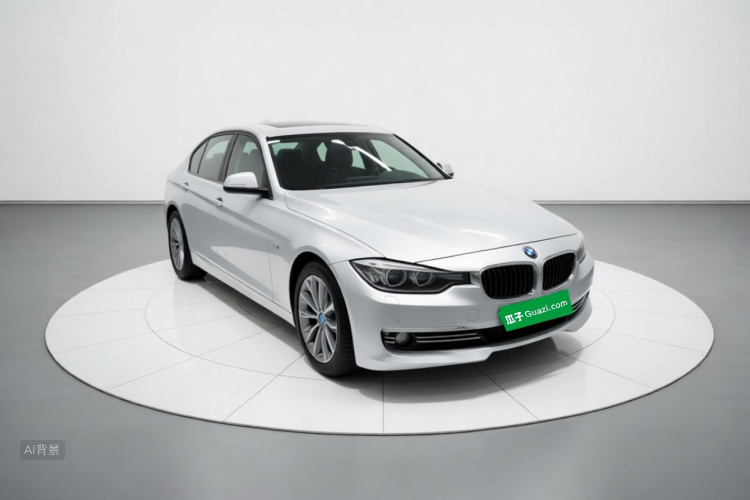 BMW 3 Series 2015 #4 BMW 3 Series 2015 car image #4