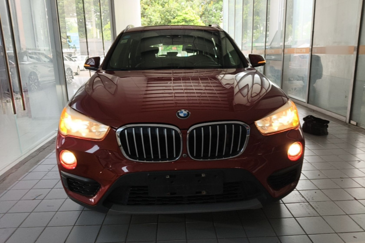 BMW X1 2018 car image #3
