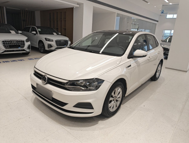 Volkswagen Polo 2020 car image 