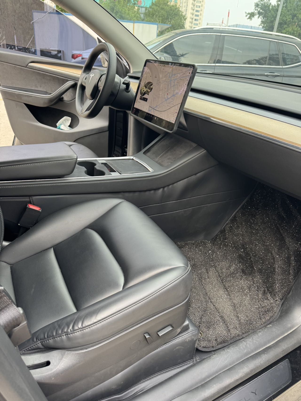 Tesla Model Y 2021 #7 Tesla Model Y 2021 car image #7