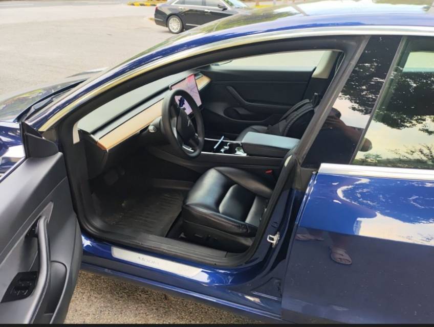 Tesla Model 3 2020 #2 Tesla Model 3 2020 car image #2