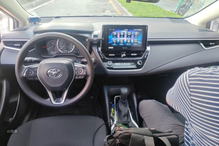 Toyota Corolla 2020 car image #11