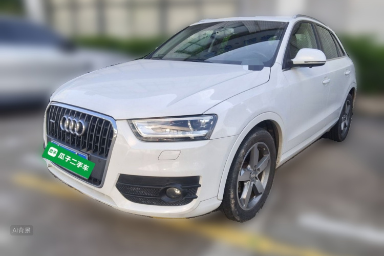 Audi Q3 2016 #2 Audi Q3 2016 صورة سيارة #2