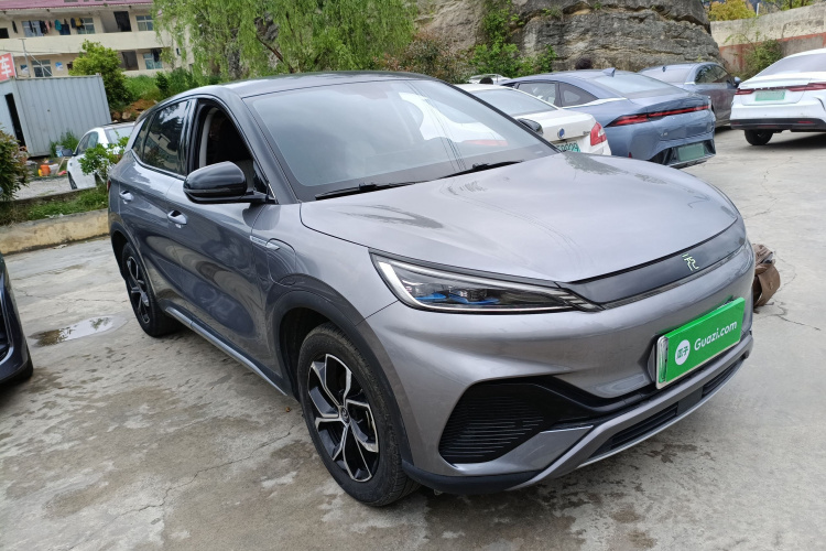 BYD Yuan Plus 2023 car image #4