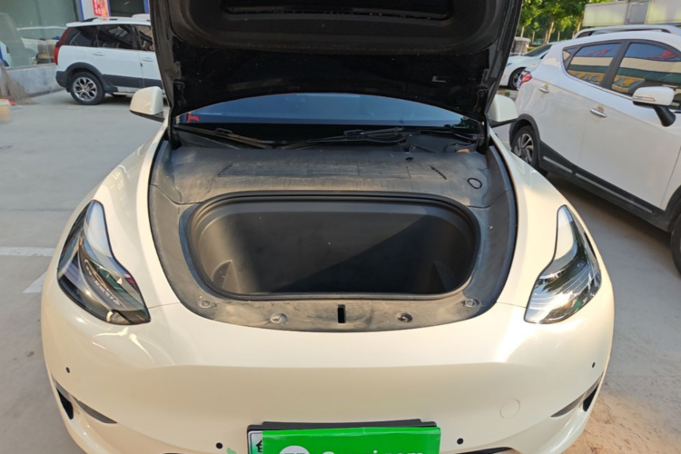 Tesla Model Y 2021 car image #20