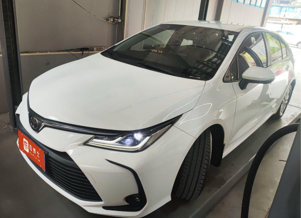 Toyota Corolla 2022 Toyota Corolla 2022 car image