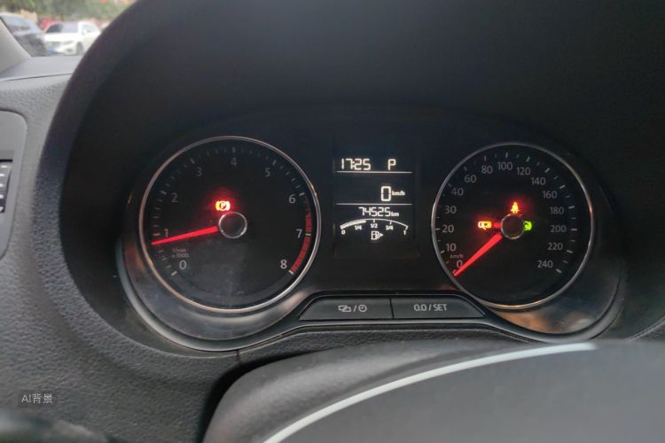 Volkswagen Polo 2016 #13 Volkswagen Polo 2016 car image #13