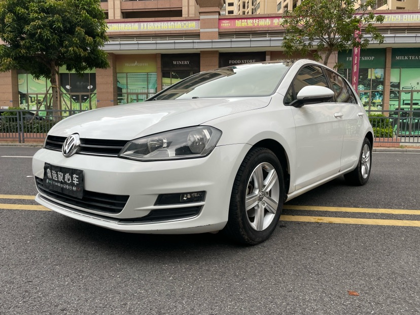 Volkswagen Golf 2015 car image 