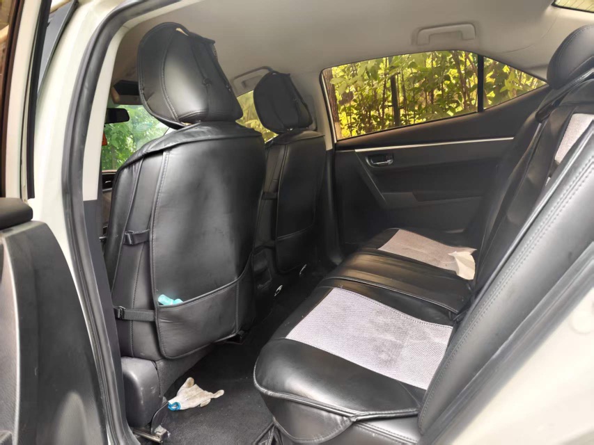 Toyota Corolla 2018 #3 Toyota Corolla 2018 car image #3