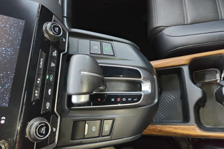 Honda CR-V 2018 car image #15