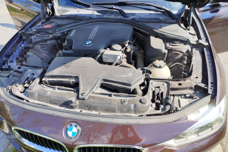 BMW 3 Series 2016 #22 BMW 3 Series 2016 car image #22