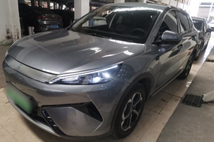 BYD Yuan Plus 2026 #2 BYD Yuan Plus 2026 car image #2