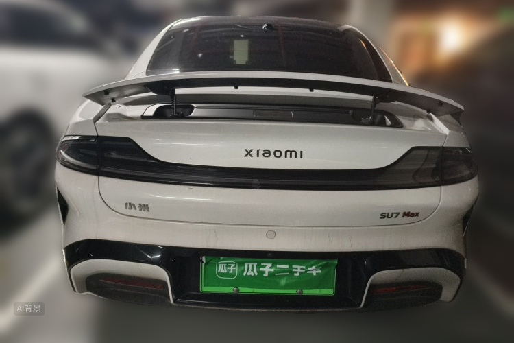 MI SU7 2025 car image #6
