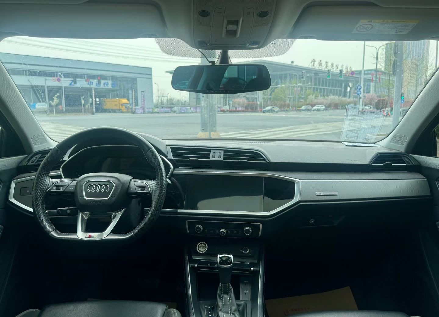 Audi Q3 Sportback 2021 car image #8