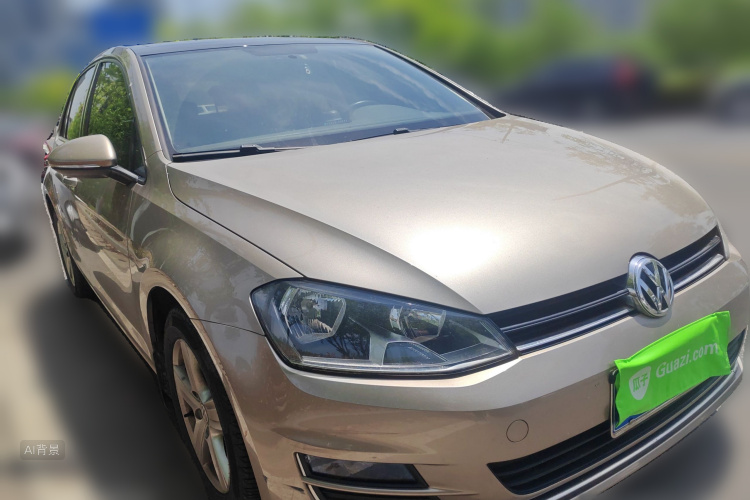 Volkswagen Golf 2014 car image #4
