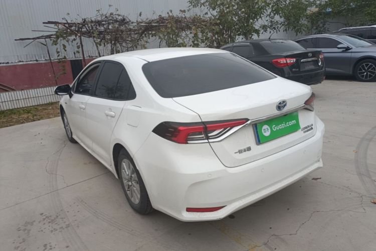 Toyota Corolla 2023 car image #5