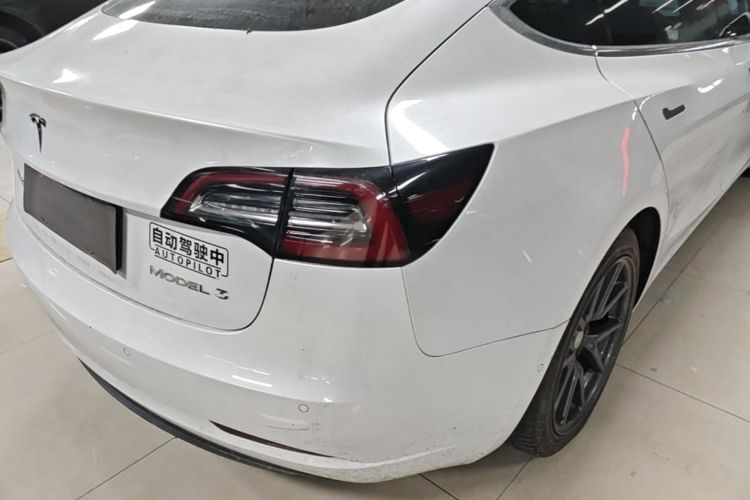 Tesla Model 3 2020 car image #8