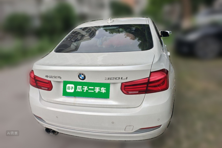 BMW 3 Series 2019 #6 BMW 3 Series 2019 car image #6
