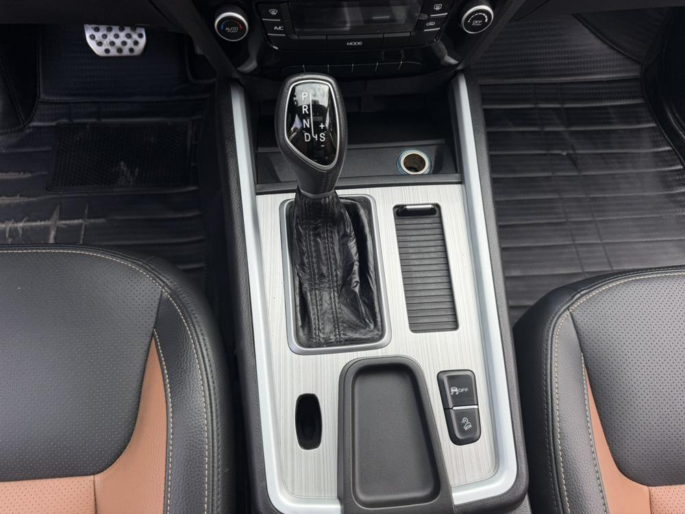 GEELY Vision X6 2018 car image #14