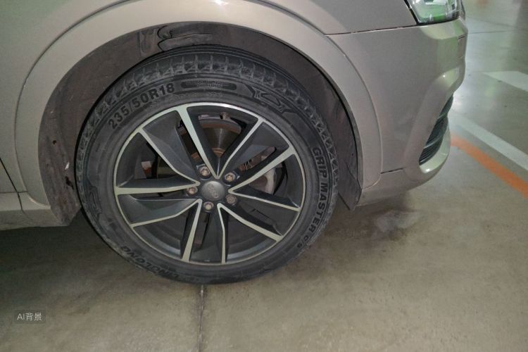 Audi Q3 2019 #9 Audi Q3 2019 car image #9