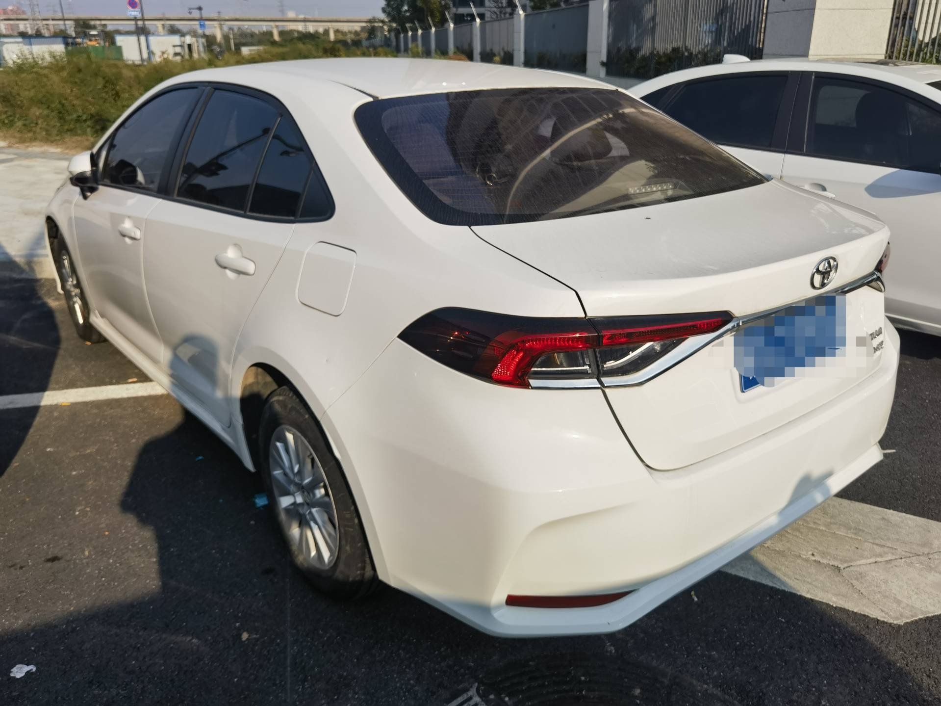 Toyota Corolla 2021 #6 Toyota Corolla 2021 car image #6