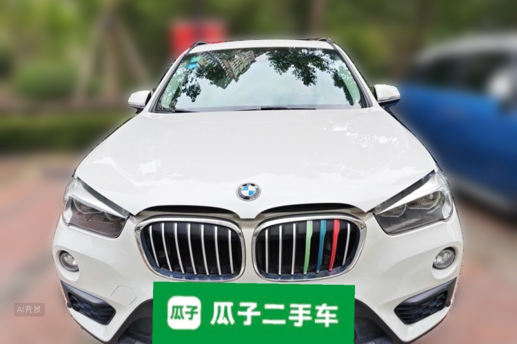 BMW X1 2019 #3 BMW X1 2019 car image #3