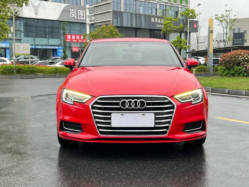 Audi A3 2019 #2 Audi A3 2019 car image #2