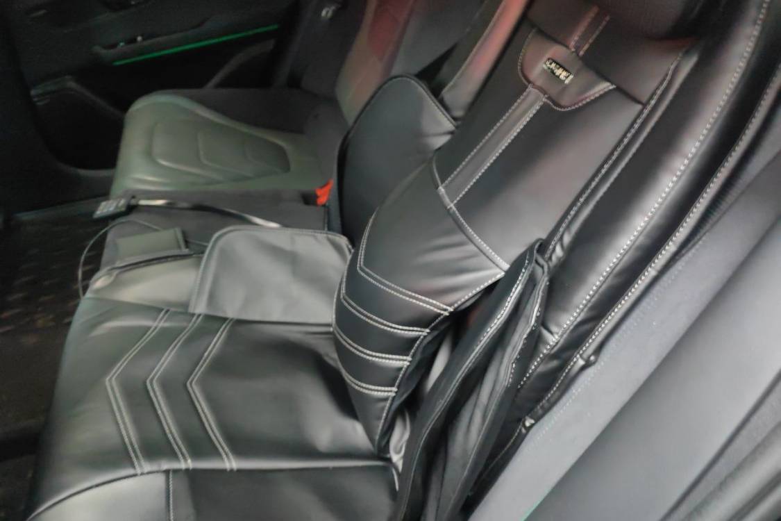 BYD Han 2022 car image #19