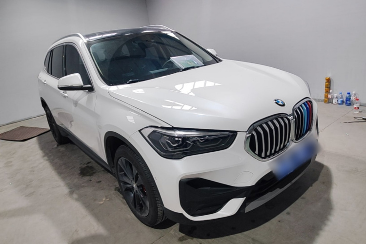 BMW X1 2020 #4 BMW X1 2020 car image #4