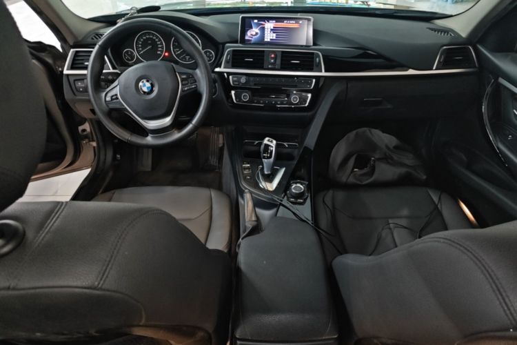 BMW 3 Series 2016 #10 BMW 3 Series 2016 car image #10