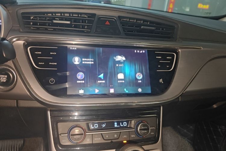 GEELY Emgrand GL 2019 #13 GEELY Emgrand GL 2019 car image #13