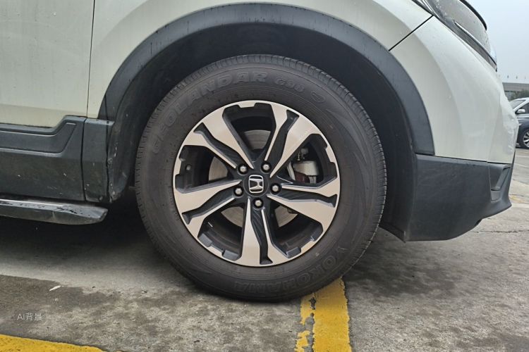 Honda CR-V 2019 #9 Honda CR-V 2019 car image #9