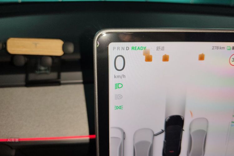 Tesla Model Y 2023 car image #13